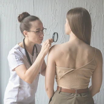 para quem é- dermatologia